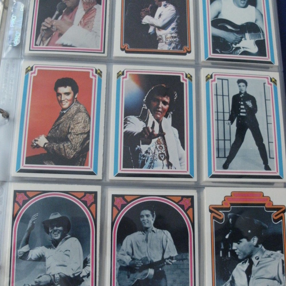 Elvis Memorabilia